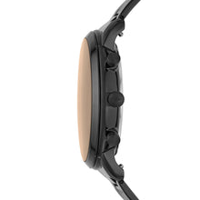 Load image into Gallery viewer, Neutra Chronograph Black Stainless Steel Watch FS5525