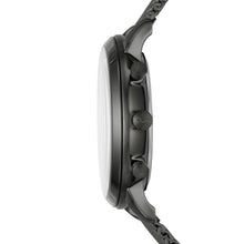 Load image into Gallery viewer, Neutra Chronograph Smoke Stainless Steel Mesh Watch FS5699