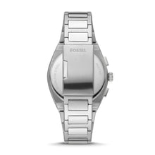 Load image into Gallery viewer, Everett Chronograph Stainless Steel Watch FS5795