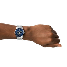 Load image into Gallery viewer, Neutra Moonphase Multifunction Stainless Steel Watch FS5907