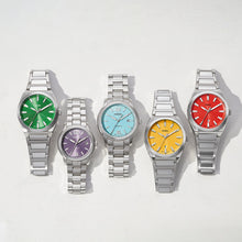 Load image into Gallery viewer, Everett Three-Hand Date Stainless Steel Watch FS5986