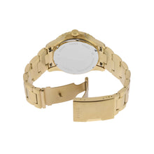 Load image into Gallery viewer, Fossil Blue Dive Gold Tone Analogue Watch FS6030