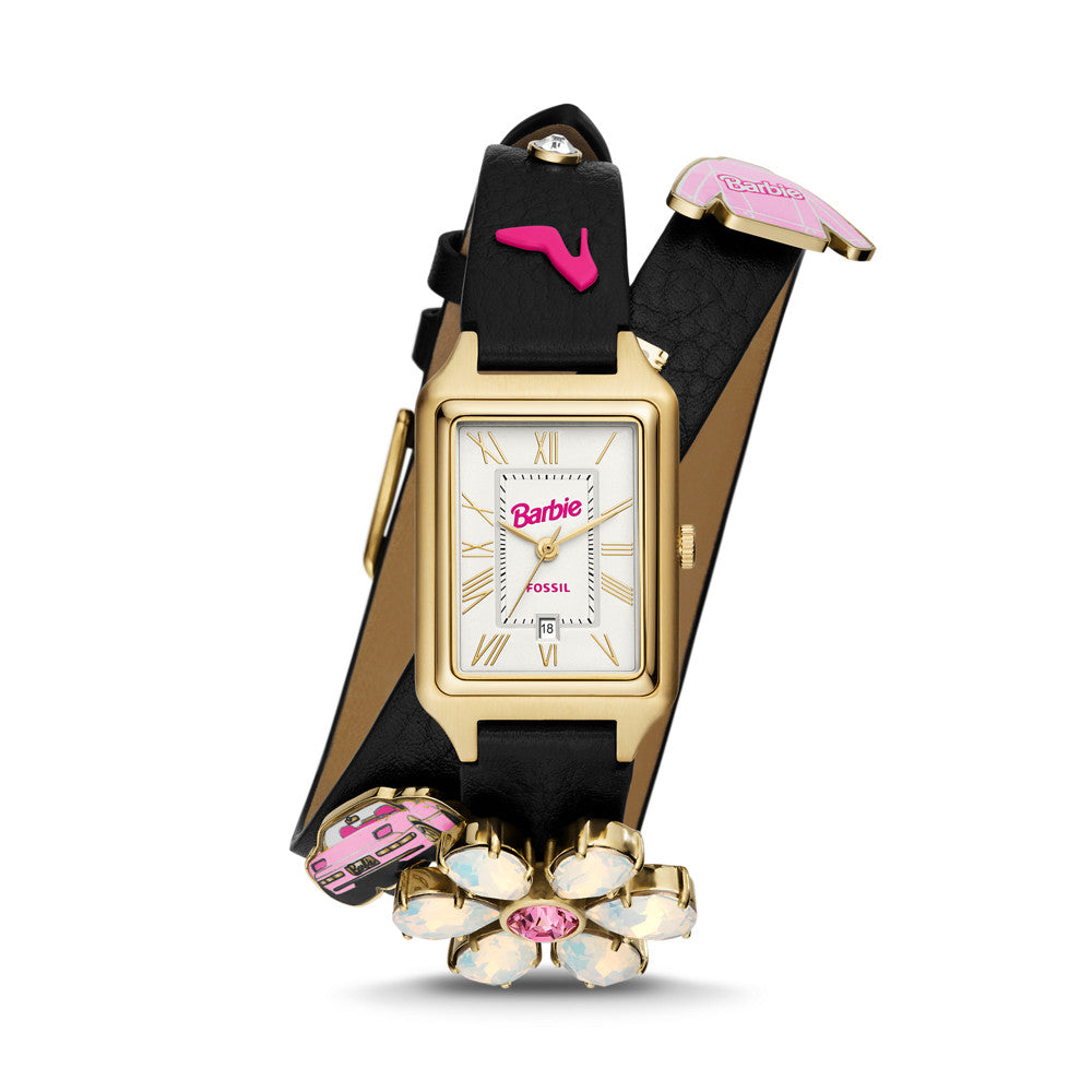 fossil barbie watch