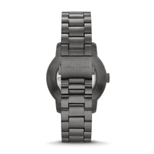 Load image into Gallery viewer, Disney x Fossil Limited Edition Shadow Disney Mickey Mouse Watch LE1186