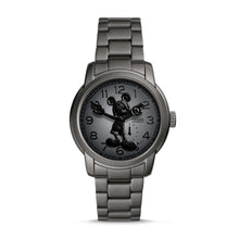 Load image into Gallery viewer, Disney x Fossil Limited Edition Shadow Disney Mickey Mouse Watch LE1186