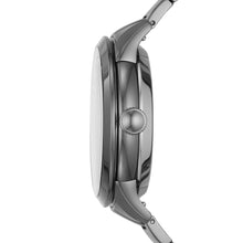 Load image into Gallery viewer, Townsman Automatic Smoke Stainless Steel Watch ME3172