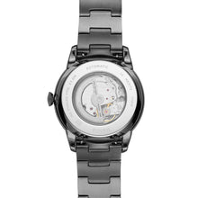 Load image into Gallery viewer, Townsman Automatic Smoke Stainless Steel Watch ME3172
