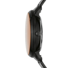 Load image into Gallery viewer, Neutra Automatic Black Stainless Steel Watch ME3183