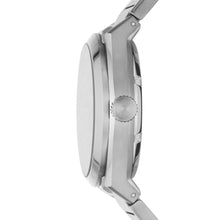 Load image into Gallery viewer, Everett Automatic Stainless Steel Watch ME3220