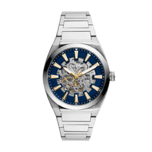 Load image into Gallery viewer, Everett Automatic Stainless Steel Watch ME3220