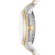 Load image into Gallery viewer, Fossil Heritage Automatic Two-Tone Stainless Steel Watch ME3228