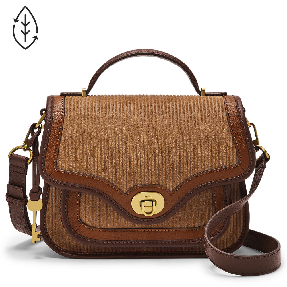 Fossil cross body bag sale sale