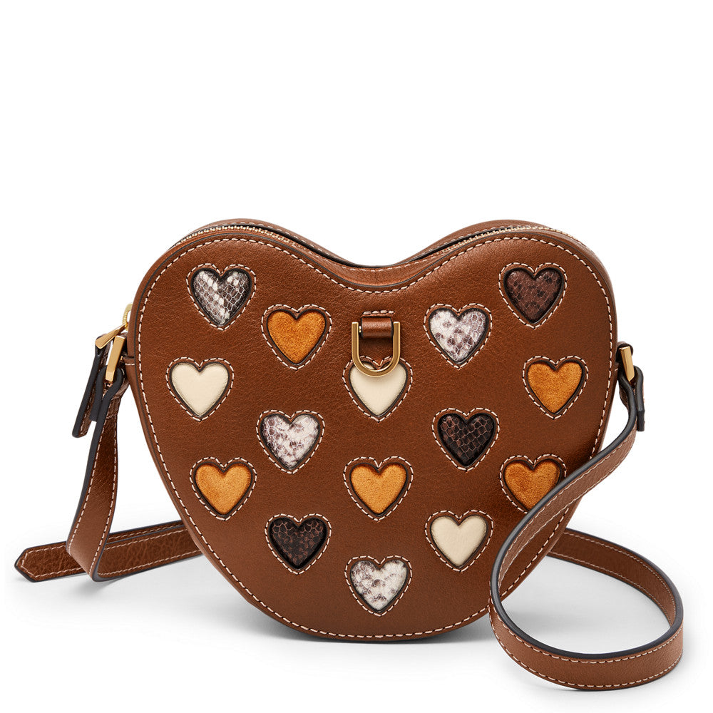 Heart shaped louis vuitton crossbody hot sale