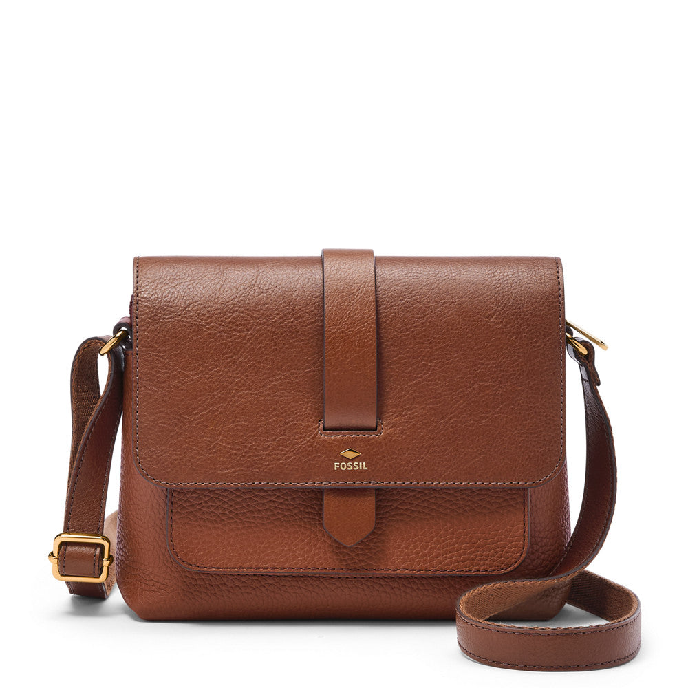 Fossil kinley crossbody small Clearance