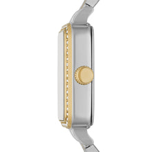 Load image into Gallery viewer, Colleen Two Tone Analogue Watch BQ3908
