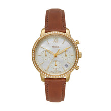 Load image into Gallery viewer, Neutra Brown Chronograph Watch ES5278
