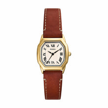 Load image into Gallery viewer, Harlow Brown Analogue Watch ES5364
