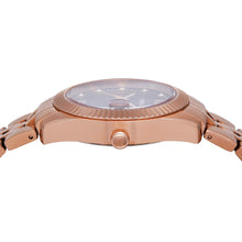 Load image into Gallery viewer, Scarlette Rose Gold Tone Analogue Watch ES5369
