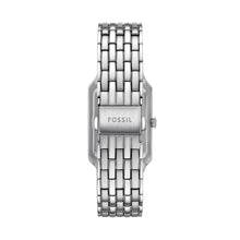 Load image into Gallery viewer, Raquel Three-Hand Date Stainless Steel Watch ES5401
