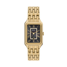 Load image into Gallery viewer, Raquel Gold Tone Analogue Watches ES5417
