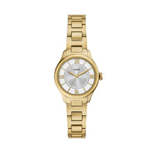 Load image into Gallery viewer, Gilmore Gold Tone Analogue Watches ES5421
