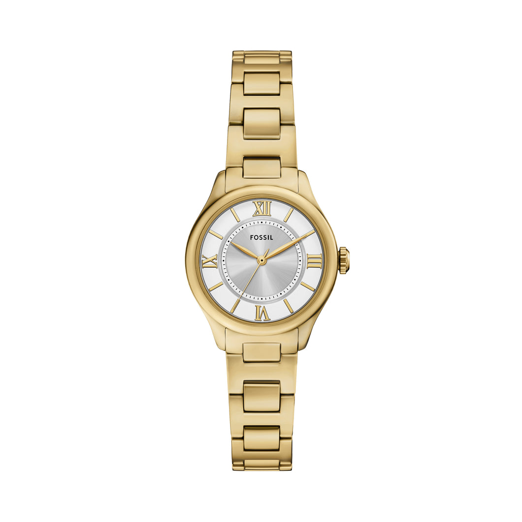 Gilmore Gold Tone Analogue Watches ES5421