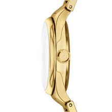 Load image into Gallery viewer, Gilmore Gold Tone Analogue Watches ES5421
