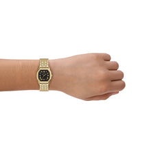 Load image into Gallery viewer, Harlow Gold Tone Analogue Watches ES5433
