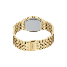 Load image into Gallery viewer, Harlow Gold Tone Analogue Watches ES5433
