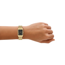Load image into Gallery viewer, Raquel Gold Tone Analogue Watches ES5434
