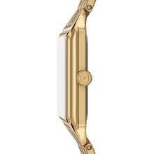 Load image into Gallery viewer, Raquel Gold Tone Analogue Watches ES5434
