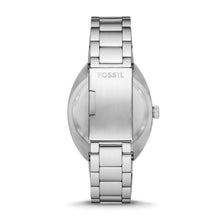 Load image into Gallery viewer, Breaker Three-Hand Date Stainless Steel Watch FS6066
