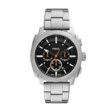 Load image into Gallery viewer, Machine Chronograph Stainless Steel Watch FS6095
