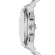 Load image into Gallery viewer, Everett Silver Tone Chronograph Watches FS6128
