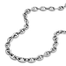 Load image into Gallery viewer, Heritage D-Link Stainless Steel Chain Necklace JA7242040
