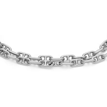 Load image into Gallery viewer, Heritage D-Link Stainless Steel Chain Bracelet JA7245040
