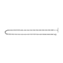 Load image into Gallery viewer, Heritage D-Link Stainless Steel Chain Bracelet JA7245040
