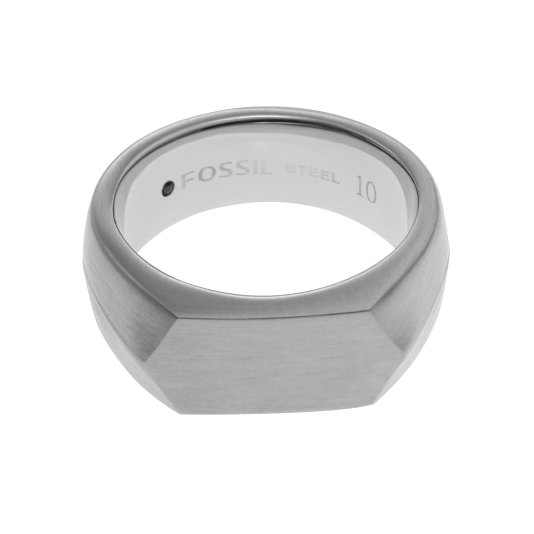 Jewelry Silver Tone Ring JF04560040