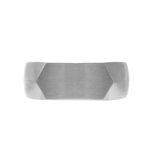 Load image into Gallery viewer, Jewelry Silver Tone Ring JF04560040
