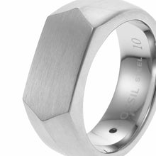 Load image into Gallery viewer, Jewelry Silver Tone Ring JF04560040
