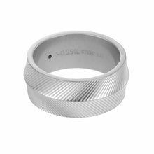 Load image into Gallery viewer, Harlow Silver Tone Ring JF04568040
