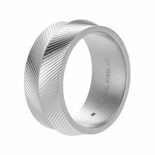 Load image into Gallery viewer, Harlow Silver Tone Ring JF04568040
