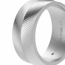 Load image into Gallery viewer, Harlow Silver Tone Ring JF04568040
