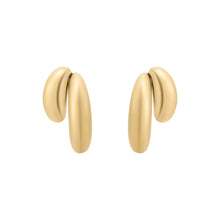 Load image into Gallery viewer, Jewelry Gold-Tone Earring JF04898710
