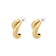 Load image into Gallery viewer, Jewelry Gold-Tone Earring JF04898710
