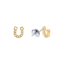 Load image into Gallery viewer, Sutton Gold-Tone Earring JF04908710

