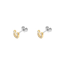 Load image into Gallery viewer, Sutton Gold-Tone Earring JF04908710
