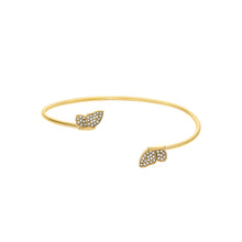 Load image into Gallery viewer, Sutton Gold-Tone Bracelet JF04923710
