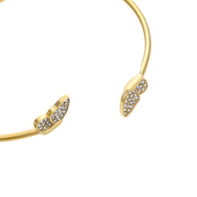 Load image into Gallery viewer, Sutton Gold-Tone Bracelet JF04923710
