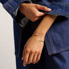 Load image into Gallery viewer, Sutton Gold-Tone Bracelet JF04923710
